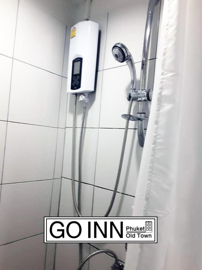 Go Inn Patong Beach Exterior foto